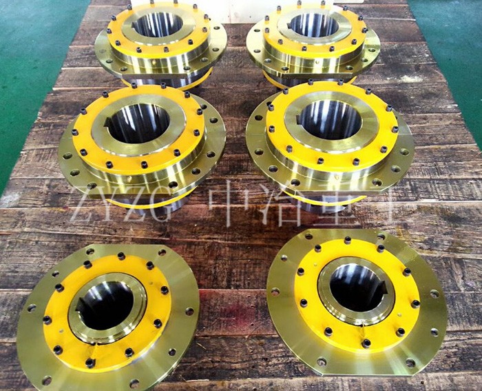 聯軸器廠家檢查轉動過程異?，F象