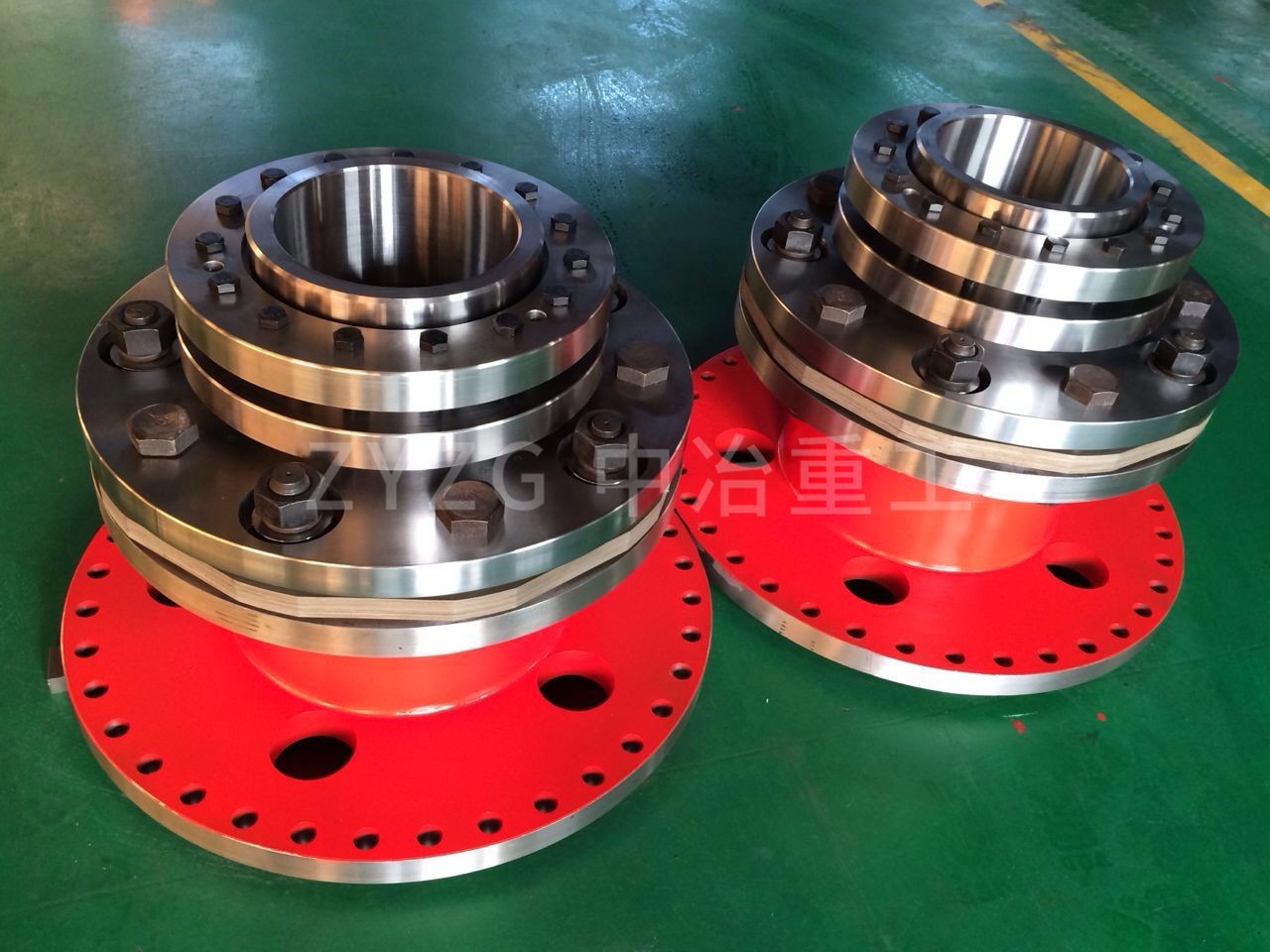 膜片聯(lián)軸器的使用需要對聯(lián)軸器進行質量調(diào)節(jié)