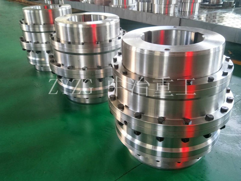 聯軸器廠家對聯軸器表面進行發黑處理