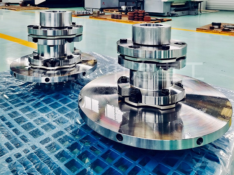 膜片聯(lián)軸器拆裝調(diào)節(jié)的注意事項(xiàng)