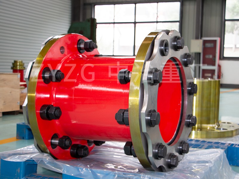 膜片聯(lián)軸器正常運轉(zhuǎn)的接受范圍